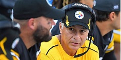 How Mike Sullivan’s decorated military career led him to coach Steelers ...