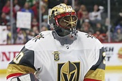 Golden Knights goaltender Malcolm Subban listed ‘week to week’ | Las ...