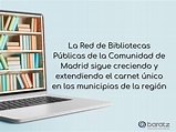 Las bibliotecas de 15 nuevos municipios se incorporan al catálogo único ...