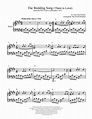 The Wedding Song | Wedding Sheet Music | Preview, Download, Play