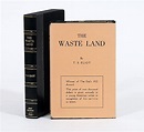 The Waste Land | T. S. ELIOT | 1st Edition
