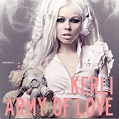 Análise sobre 'Army of Love' - Kerli | A Mídia Illuminati