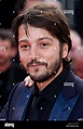 Mexican actor Diego Luna arrives for the premiere of 'Wall Street ...