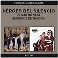 Mar Adentro/Senderos De Traicion: Heroes Del Silencio: Amazon.es: Música