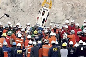 10 años del rescate de los 33: El momento en el Chile hizo historia ...
