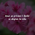 50 frases de amor ao próximo cheias de significados