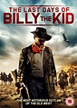 The Last Days of Billy The Kid [DVD]: Amazon.co.uk: Christopher Bowman ...