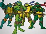 Teenage Mutant Ninja Turtles | Monster Wiki | FANDOM powered by Wikia