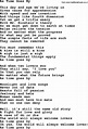 Willie Nelson song: As Time Goes By, lyrics