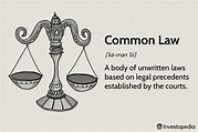 Common Law: What It Is, How It's Used, and How It Differs From Civil Law