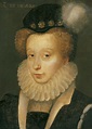 Henriette de Clèves, 4th Duchesse de Nevers (1542-1601) - Government ...