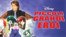 Guarda Piccoli Grandi Eroi | Film completo| Disney+
