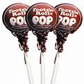 Tootsie Pops - Chocolate | SweetServices.com Online Bulk Candy Store