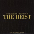 Macklemore & Ryan Lewis - The Heist (2013, Clear, Vinyl) | Discogs