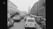 Stadtgeschichte: München 1955 - ein Rückblick aus dem Jahr 1969 | BR ...