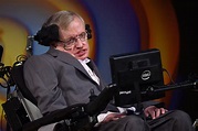 Stephen Hawking was serenaded with a belated Happy Birthday after a ...