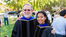 Dr. Jeffrey Stott Recognized for Contributions to Graduate Student ...