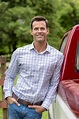 Cameron Mathison as Tim Kavanaugh on At Home in Mitford | Hallmark Channel