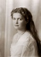 Grand duchess Maria Nikolaevna Romanov, 1914. Source: Tatiana Z, Flickr ...