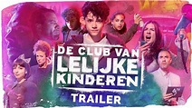 De Club van Lelijke Kinderen | Trailer | 9 oktober in de bioscoop - YouTube