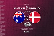 Selección Danesa en el Mundial 2022 | Noticias, partidos y resultados ...