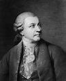 Friedrich Gottlieb Klopstock 1724-1803 Photograph by Everett