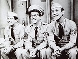 Phil Silvers | Biography, TV Show, & Facts | Britannica