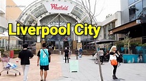Liverpool City Walking Tour | Liverpool NSW - Sydney Australia - YouTube