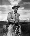 Alan Ladd in Shane. 1953 | Cowboy films, Western movies, Western film