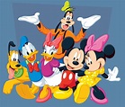 Disney Cartoon Wallpapers - Top Free Disney Cartoon Backgrounds ...