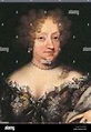 Sophie Amalie af Braunschweig-Lüneburg 281628-168529 Stock Photo - Alamy