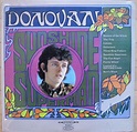 Donovan – Sunshine Superman (1966, Vinyl) - Discogs