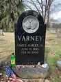 Jim Varney’s Grave — Weekend Adventures