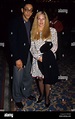 GREGORY HINES with wife Pamela Koslow at Broadway Casino Night 1992 ...