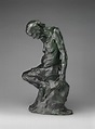 Auguste Rodin | The Old Courtesan (La Belle qui fut heaulmière ...