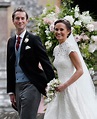 Inside Pippa Middleton’s Wedding in Berkshire, England | Vogue