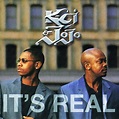 It's Real by K-Ci & JoJo: Amazon.co.uk: Music