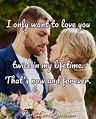 Love Quotes from PureLoveQuotes.com | Couples quotes love, Love you ...