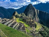 Visiting Machu Picchu and Huayna Picchu (By Jet Lagged Jaff)