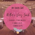 Art Lover's Café - House for an Art Lover