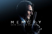 Memory - Sein letzter Auftrag | Action-Film mit Liam Neeson