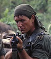 Tom Berenger as Sergeant Barnes: Platoon - Greatest Props in Movie History