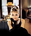 Audrey Hepburn, winner of the Best Actress Oscar (for Roman Holiday ...