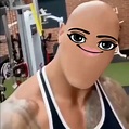 this is the rock with the woman face from roblox in 2022 | Woman face ...