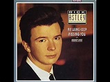 Rick Astley - My Arms Keep Missing You - YouTube