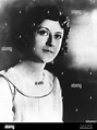 Stage and screen star Flora Parker DeHaven, ca. 1920 Stock Photo - Alamy