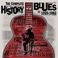 The Complete History Of The Blues 1920-1962, V/a | CD (album) | Muziek ...
