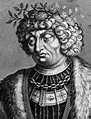 History of Holy Roman Emperor Otto I (Otto the Great)