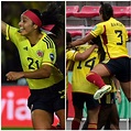 Liana Salazar: “La Selección Colombia femenina Sub-20 le puede ganar a ...
