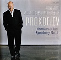 Prokofiev: Lieutenant Kijé Suite/Symphony No. 5 | Discogs